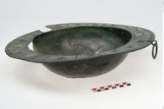 Foto von Bronzebreitrandschüssel (NHMW-PRAE-051245)